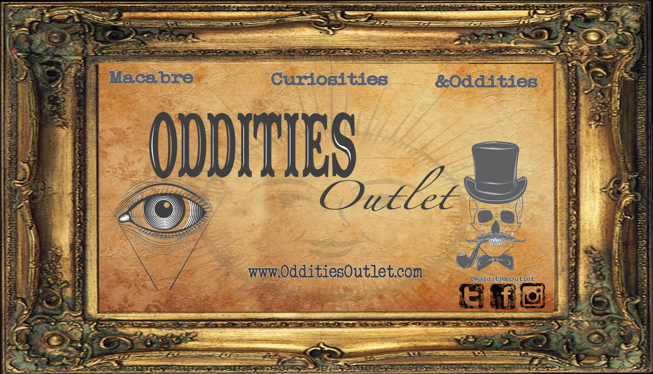 Oddities Outlet